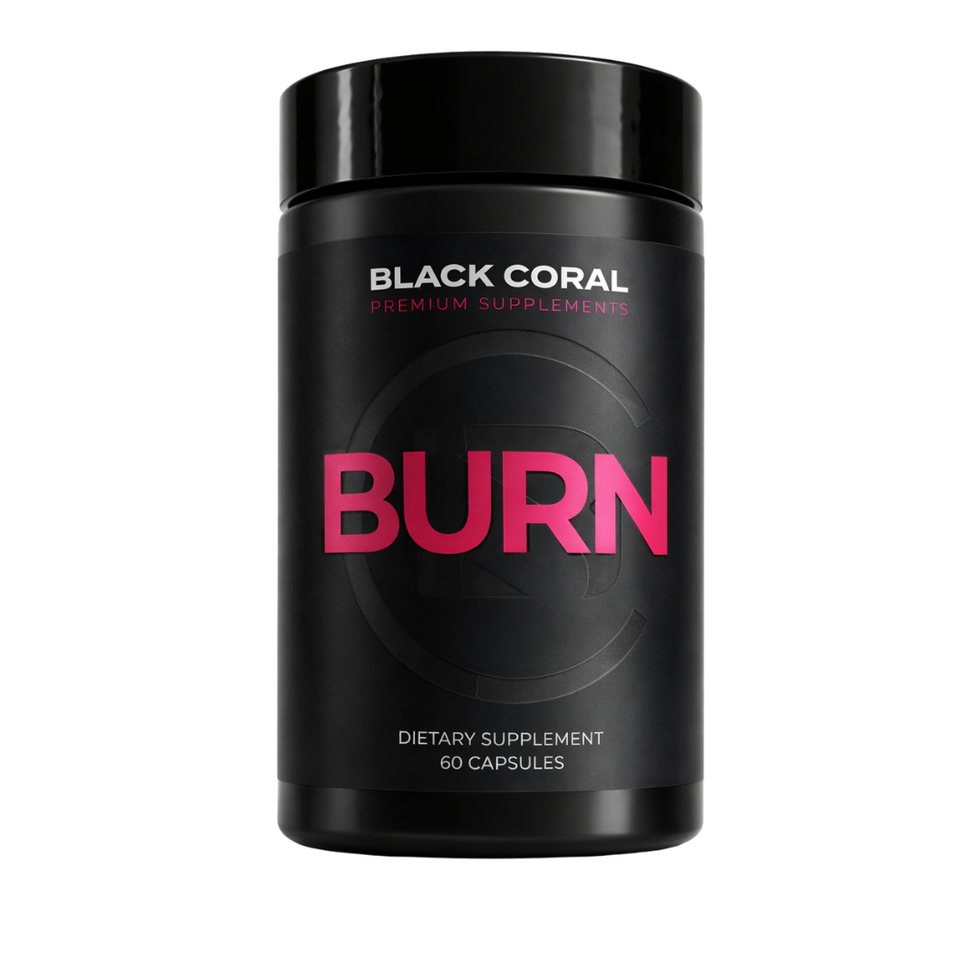 Black Coral - Burn