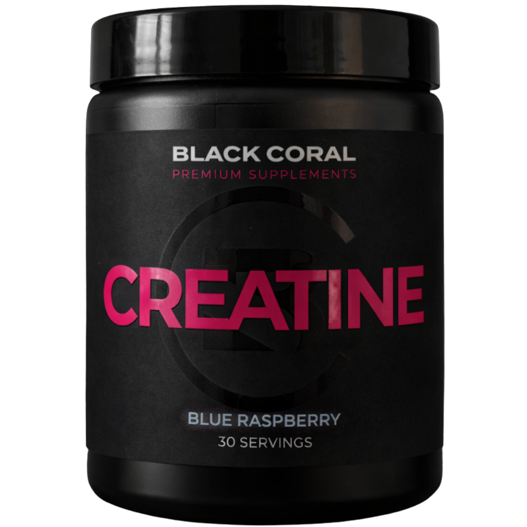 Black Coral - Creatine