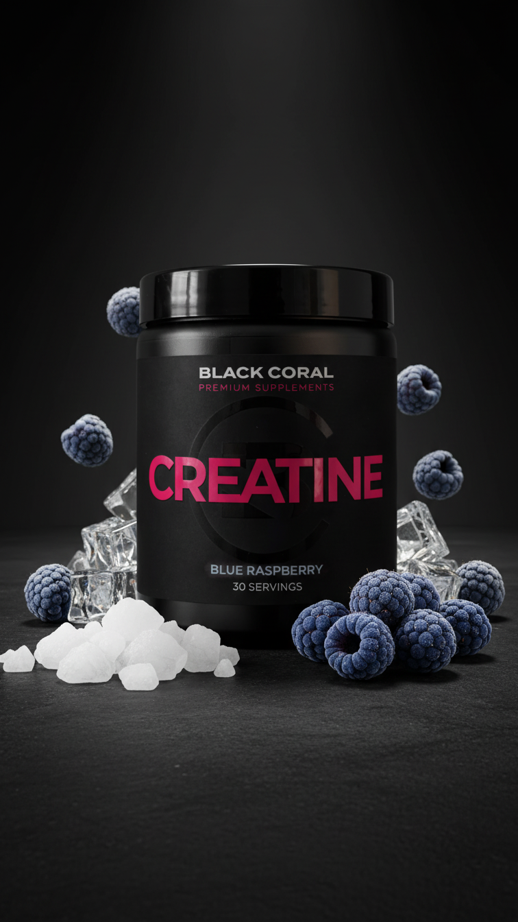 Black Coral - Creatine